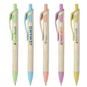 Green Eco Pens